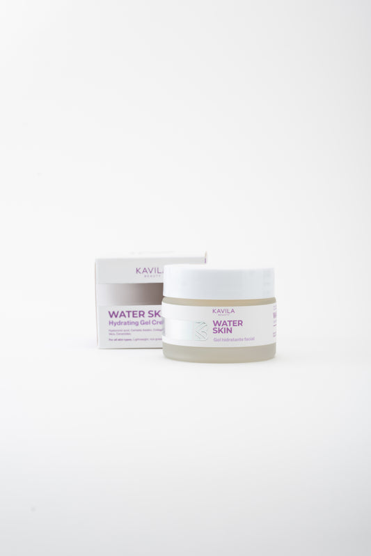 Gel Hidratante Water Skin Kavila Beauty