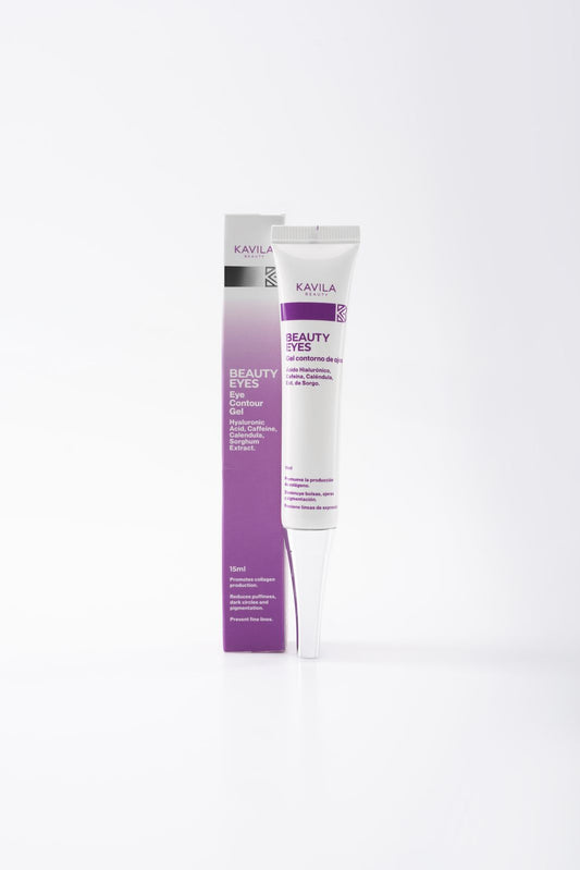 Contorno de ojos Beauty Eyes Kavila Beauty