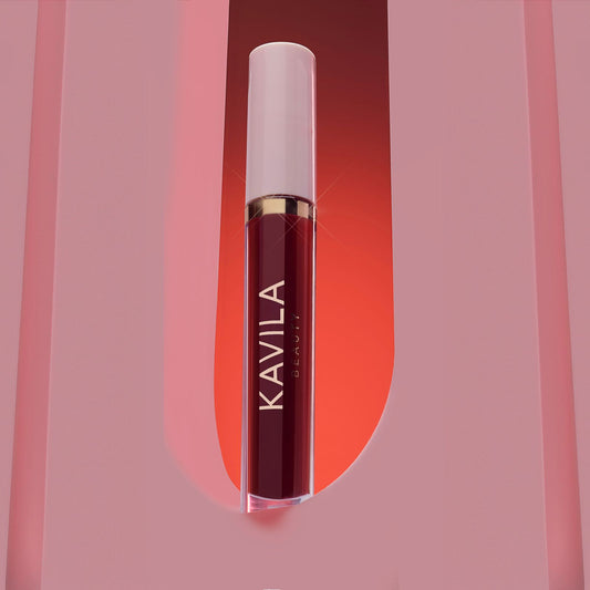TINTA DE LABIOS KAVILA BEAUTY FUN